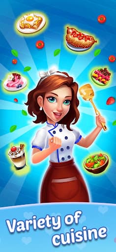 Cooking Marina - cooking games screenshot 13 - screenshot