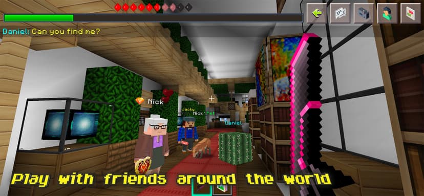 Hide N Seek : Mini Games screenshot 3 - screenshot