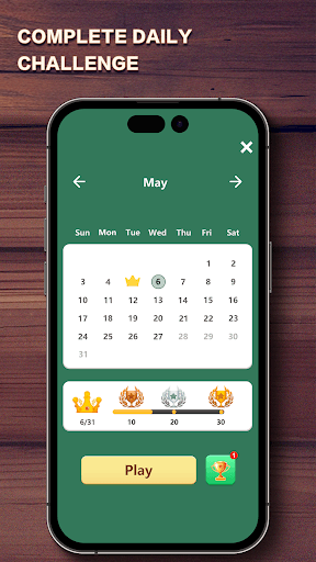 Solitaire Master! screenshot 18 - screenshot