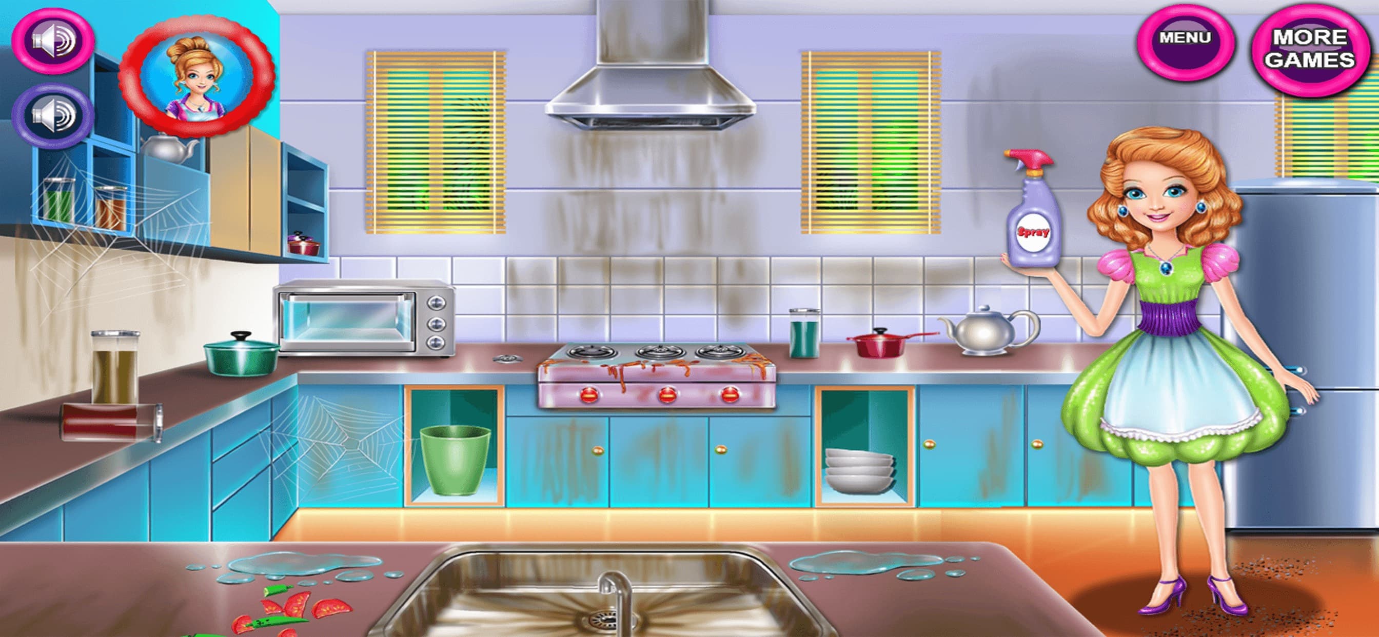 Sandra & Max Learn House-craft screenshot 8 - screenshot