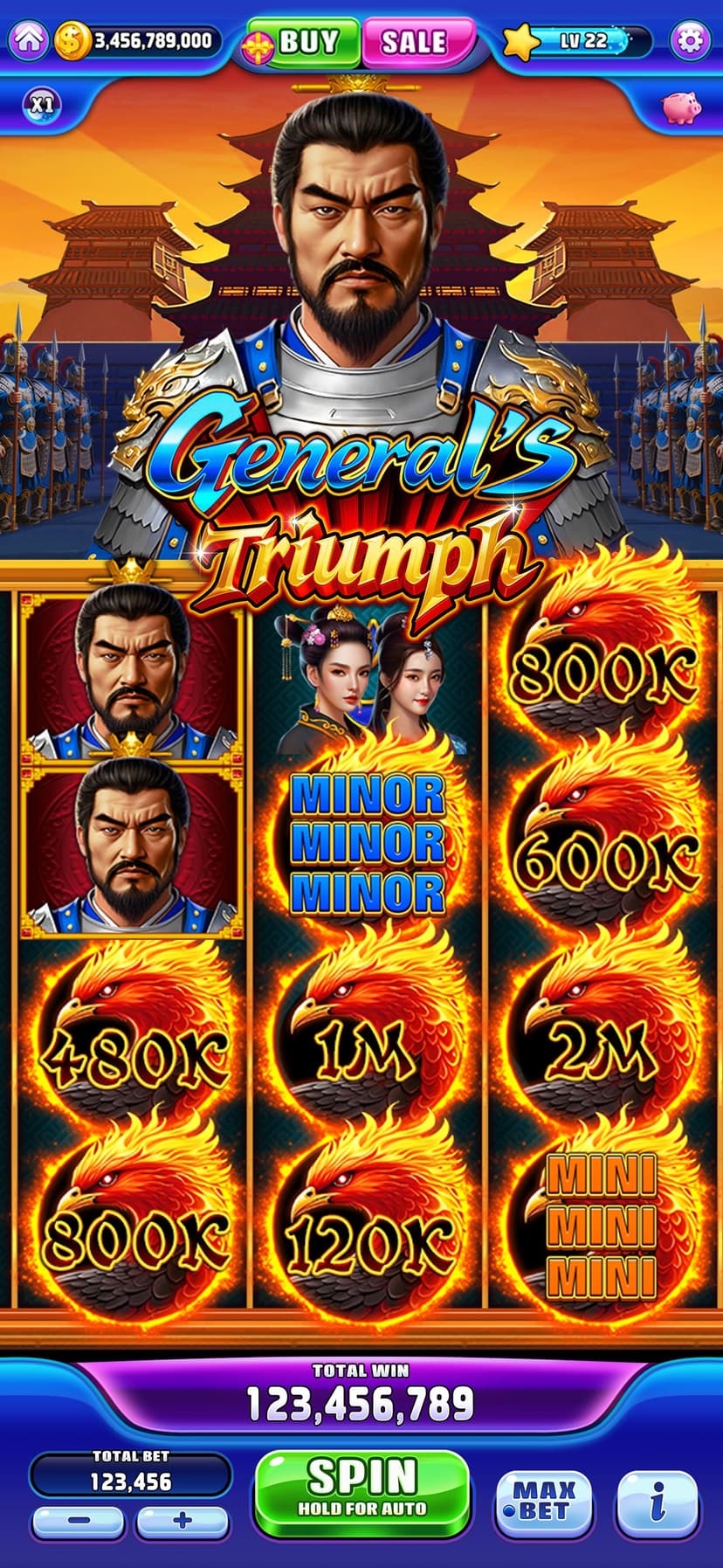 Dragon Jackpot Slots Casino screenshot 6 - screenshot
