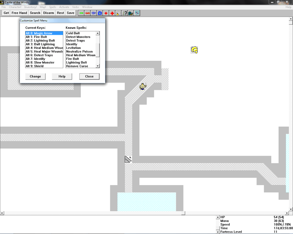 Null - screenshot