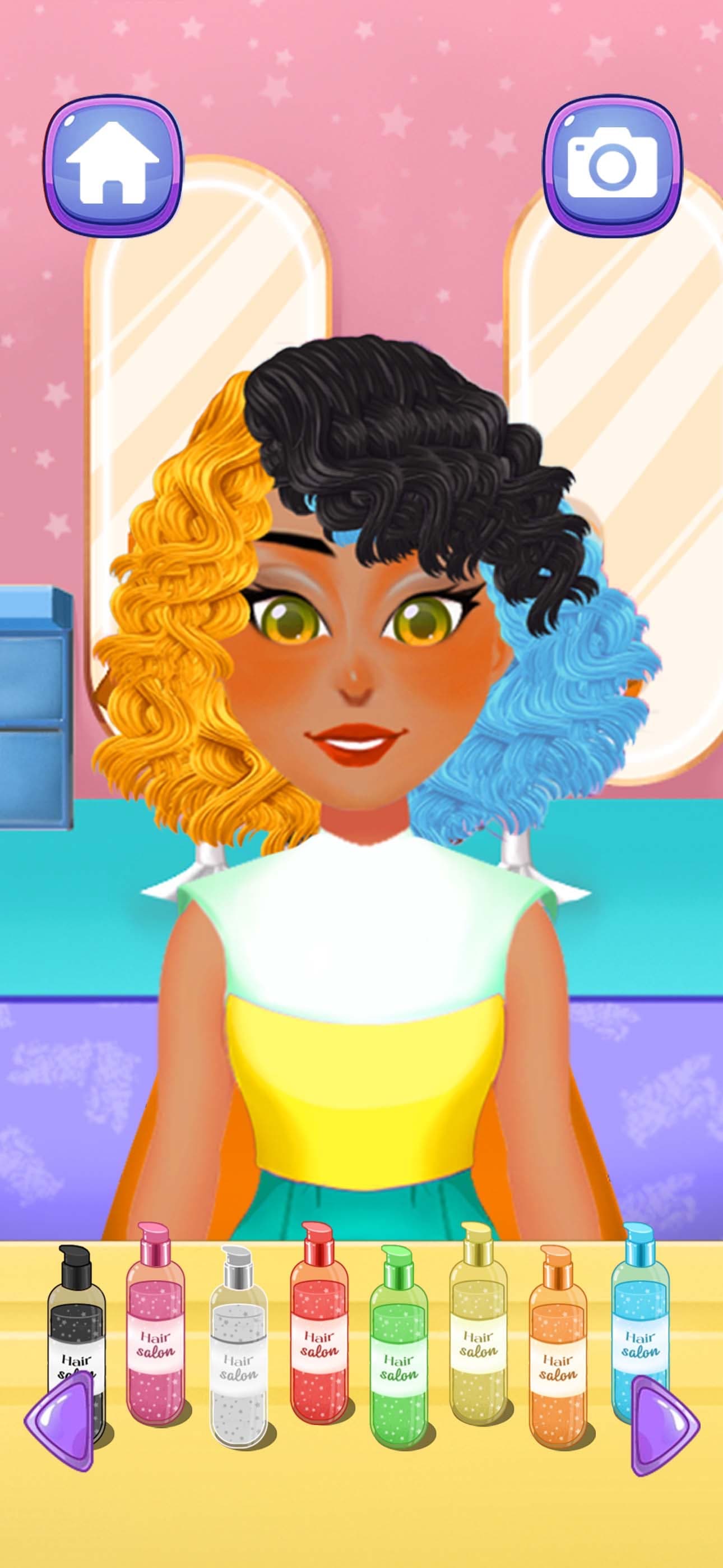 Hair Salon : Hairdresser screenshot 1 - screenshot