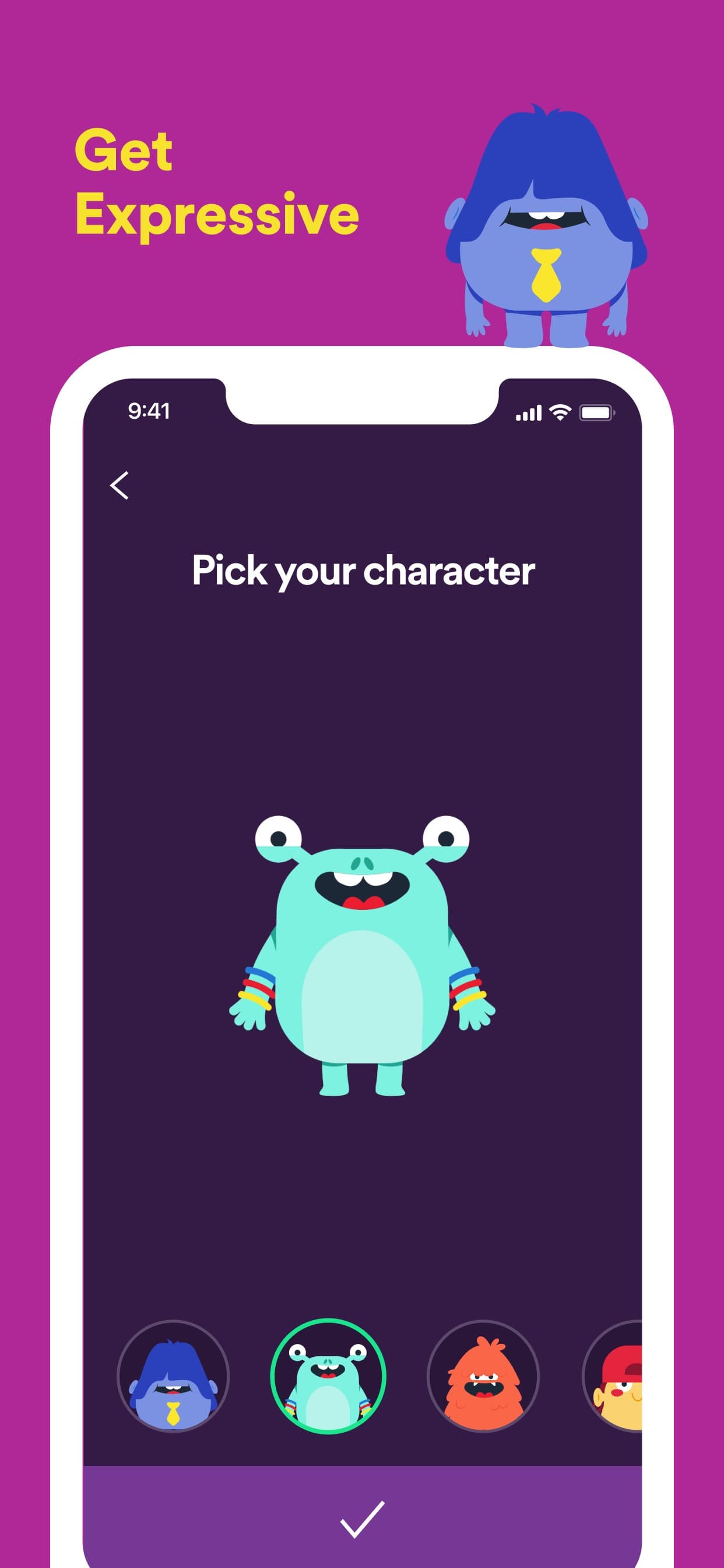 Spotify Kids screenshot 7 - screenshot