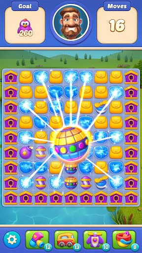 Travel Match screenshot 1 - screenshot