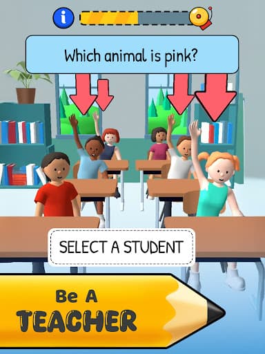 Teacher Simulator: Exam Time screenshot 11 - screenshot