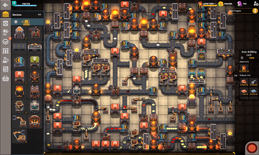 Sandship: Crafting Factory screenshot 12 - screenshot