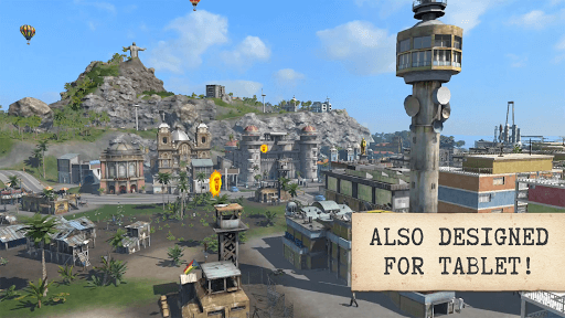 Tropico screenshot 9 - screenshot