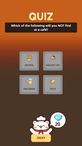 Bread Bear: Cook with Me screenshot 23 - screenshot