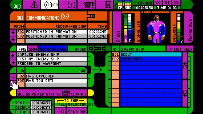Null - screenshot