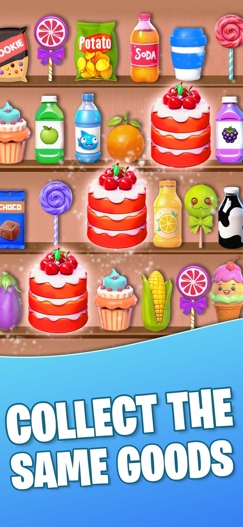 Matching Master: Triple Goods screenshot 8 - screenshot