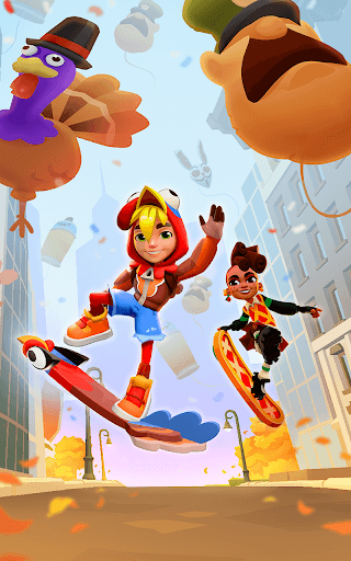 Subway Surfers screenshot 13 - screenshot