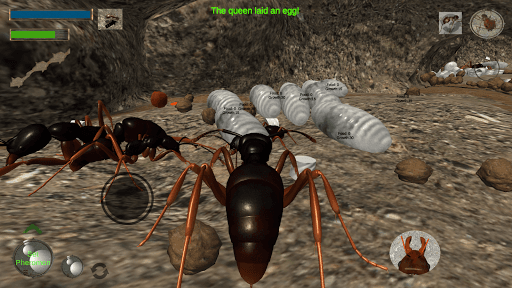 Ant Simulation 3D screenshot 3 - screenshot