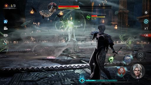 King Arthur: Legends Rise screenshot 8 - screenshot