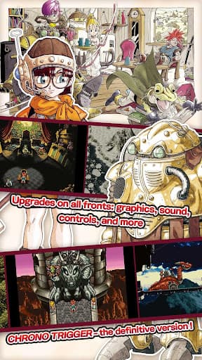 CHRONO TRIGGER (Upgrade Ver.) screenshot 3 - screenshot