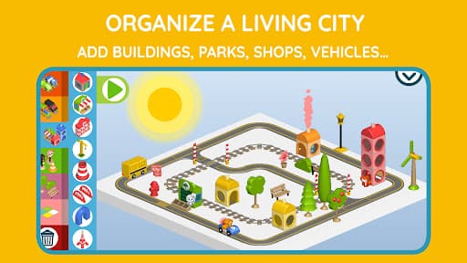 Pango Build & Explore City screenshot 2 - screenshot