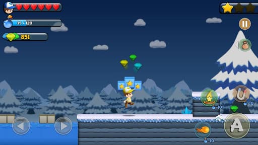 Super Mac - Jungle Adventure screenshot 15 - screenshot