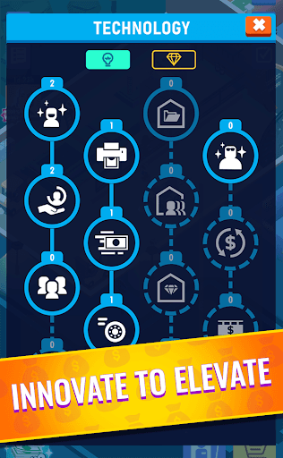 Idle Bank - Money Games screenshot 6 - screenshot