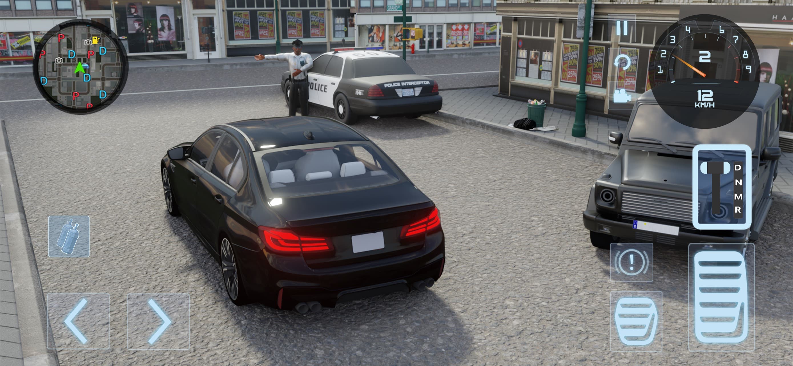 Car Driving Games 2024 Sim screenshot 2 - screenshot