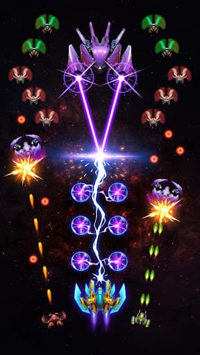Universe Invader 2: Premium screenshot 13 - screenshot