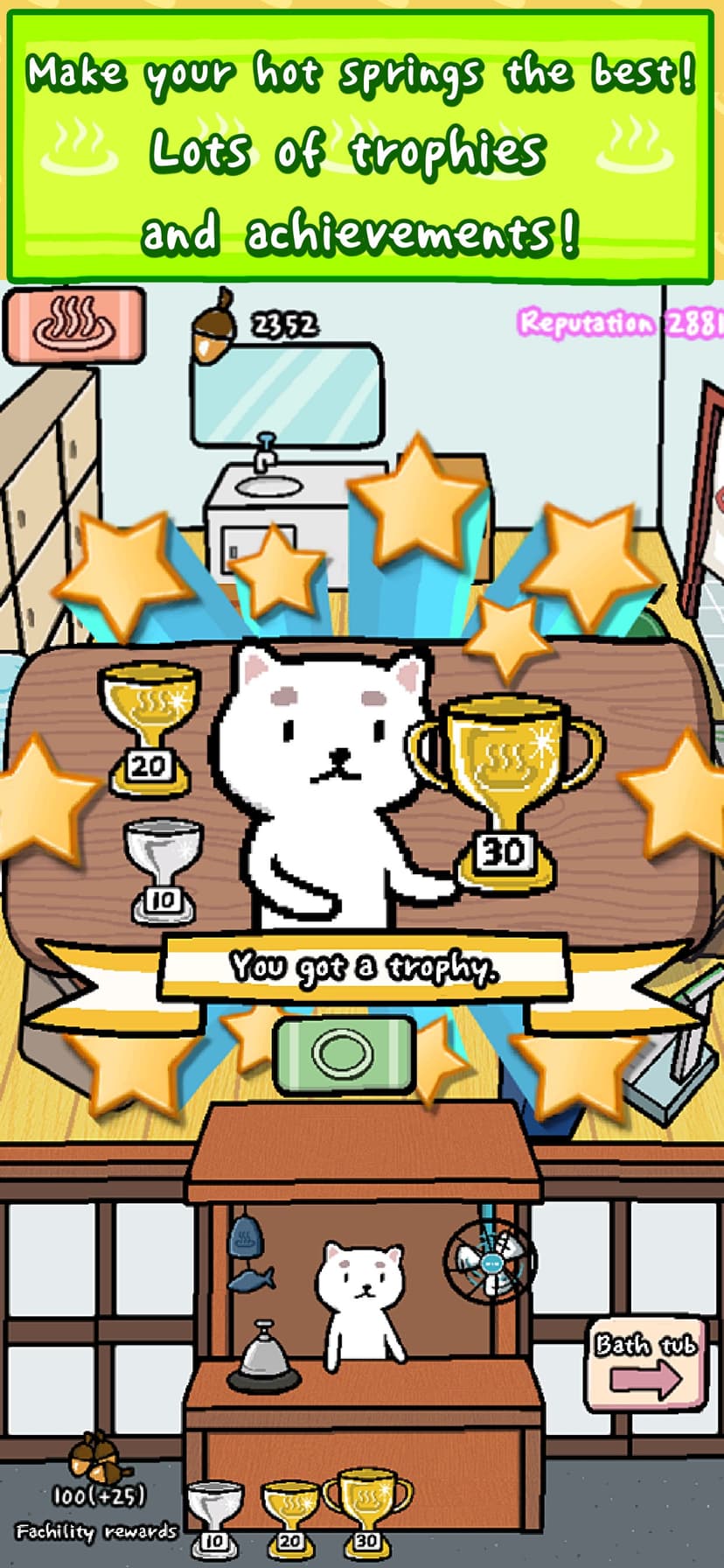 Animal Hot Springs screenshot 7 - screenshot