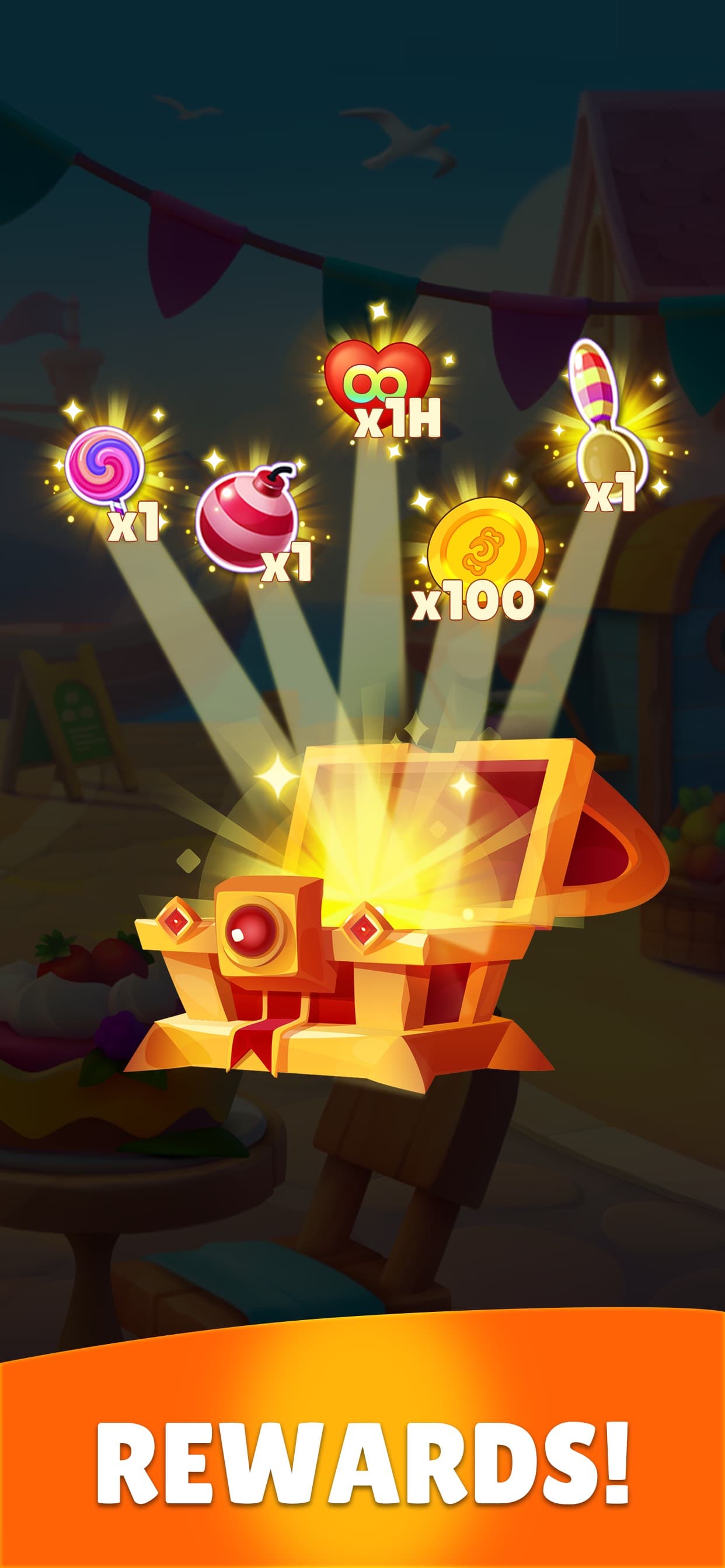 CandyDream screenshot 3 - screenshot