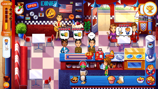 Delicious: The First Course screenshot 5 - screenshot
