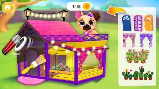Kiki & Fifi Pet Friends screenshot 17 - screenshot