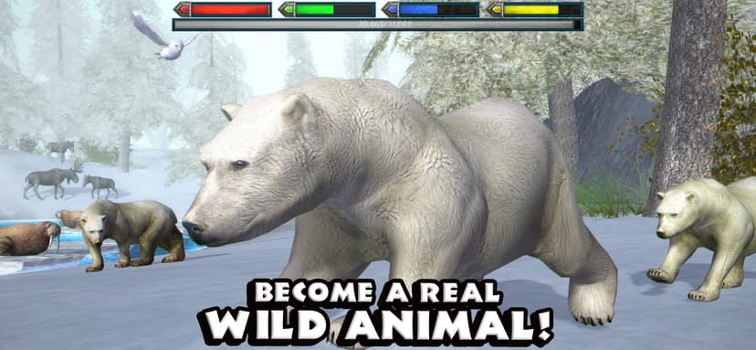 Ultimate Arctic Simulator screenshot 1 - screenshot