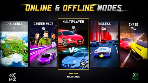 MR RACER : Premium Racing Game screenshot 23 - screenshot