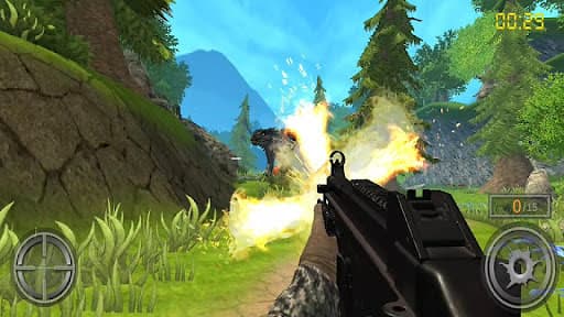 Dino Hunter King screenshot 19 - screenshot