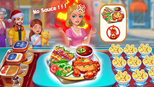 Chef Travel: Cooking Crazy screenshot 6 - screenshot