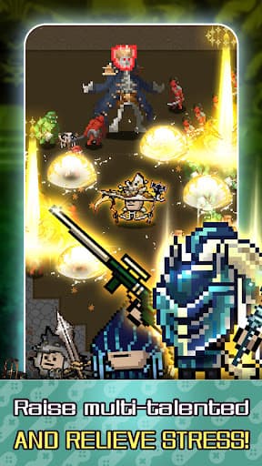 RISING JOBBIES screenshot 5 - screenshot