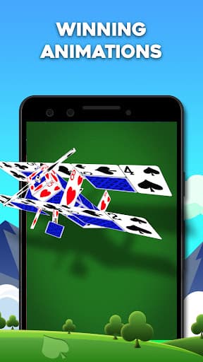 FreeCell Solitaire: Card Games screenshot 5 - screenshot