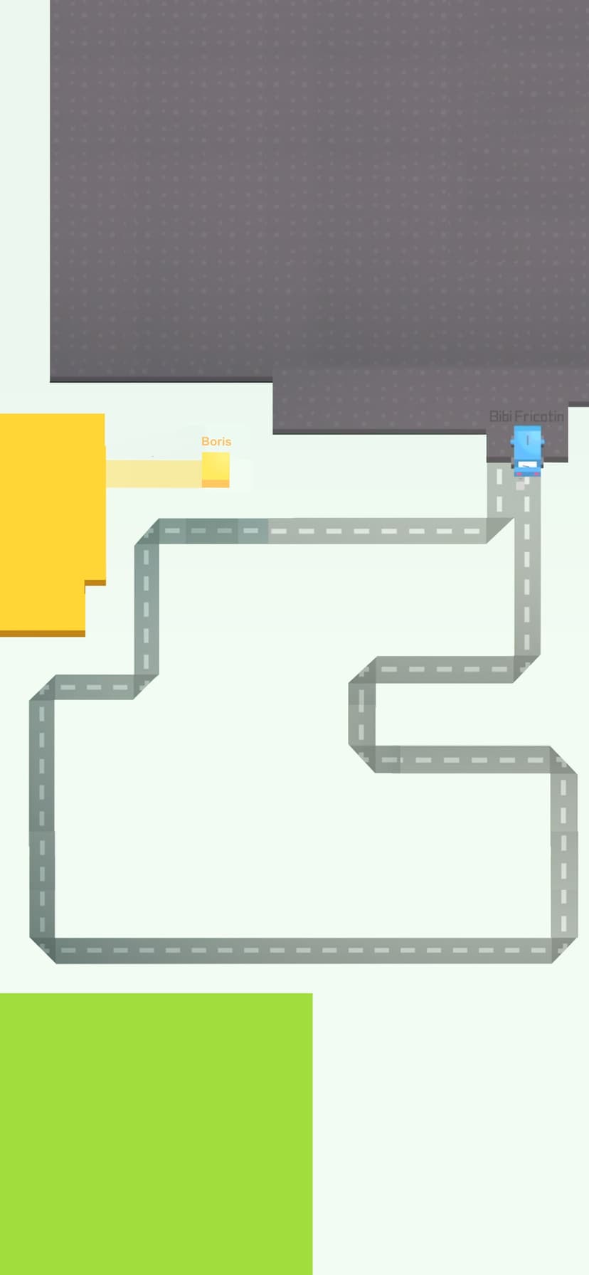 Paper.io screenshot 5 - screenshot