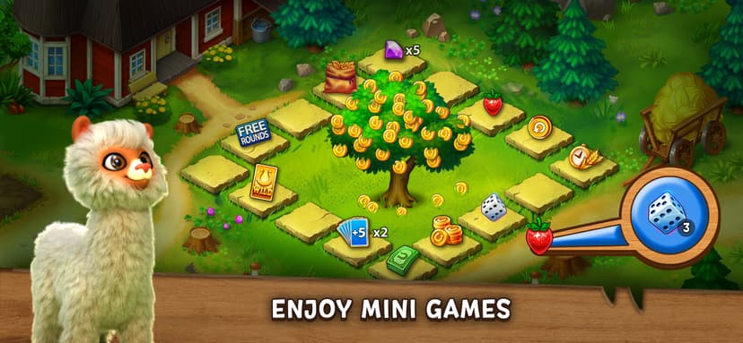 Solitaire Golden Prairies screenshot 4 - screenshot