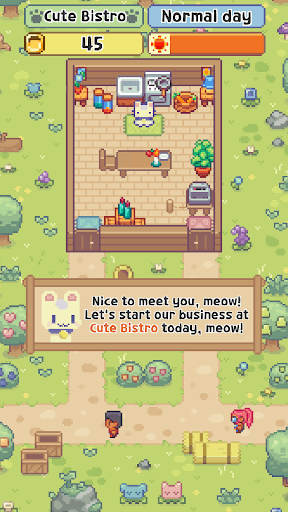 Meow Bistro! screenshot 20 - screenshot