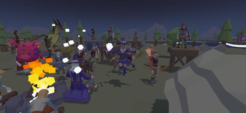 Viking Village screenshot 6 - screenshot