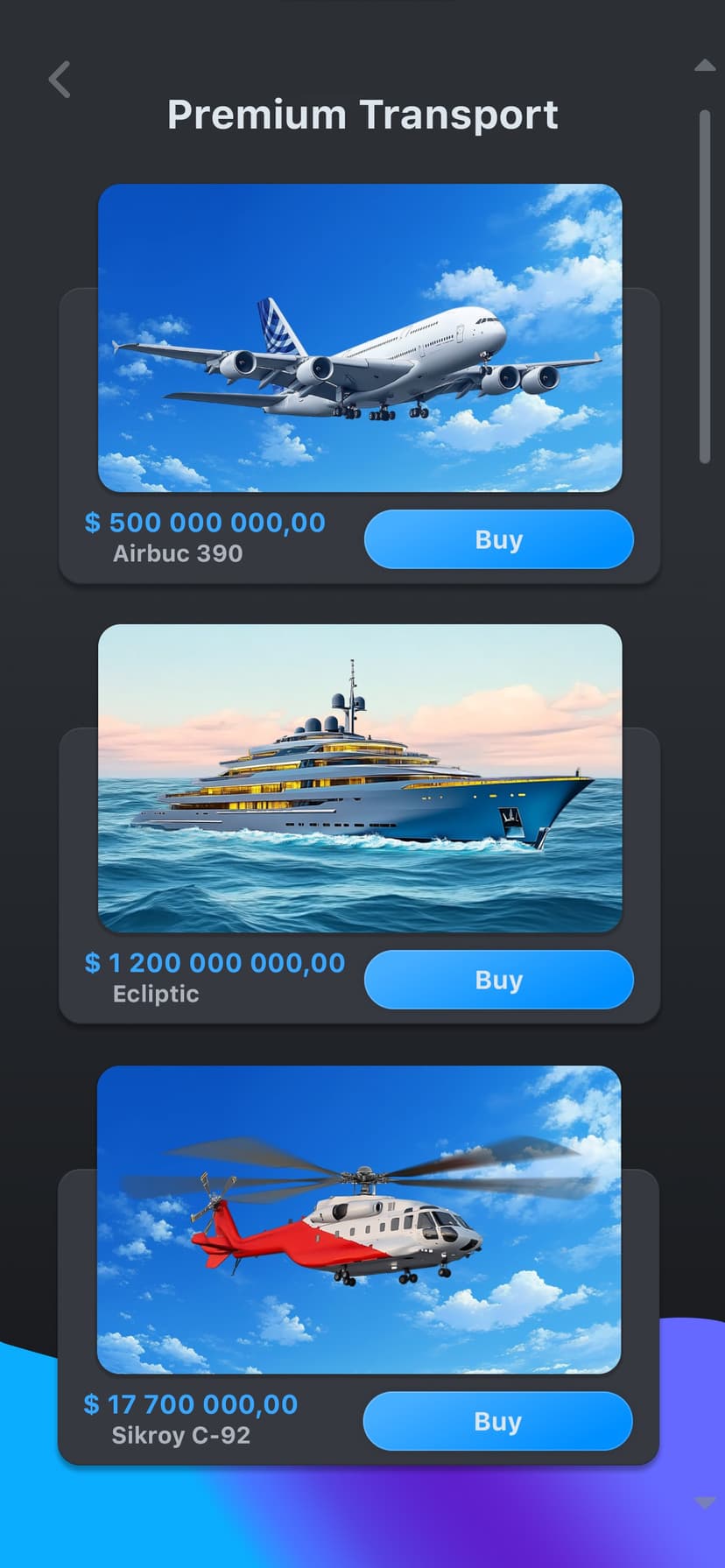 Finance Clicker: Trade Tycoon screenshot 7 - screenshot