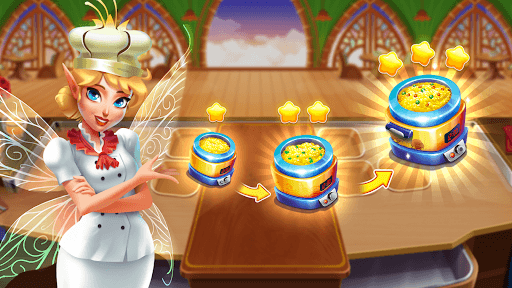 Cooking Fairy: Food Games screenshot 8 - screenshot