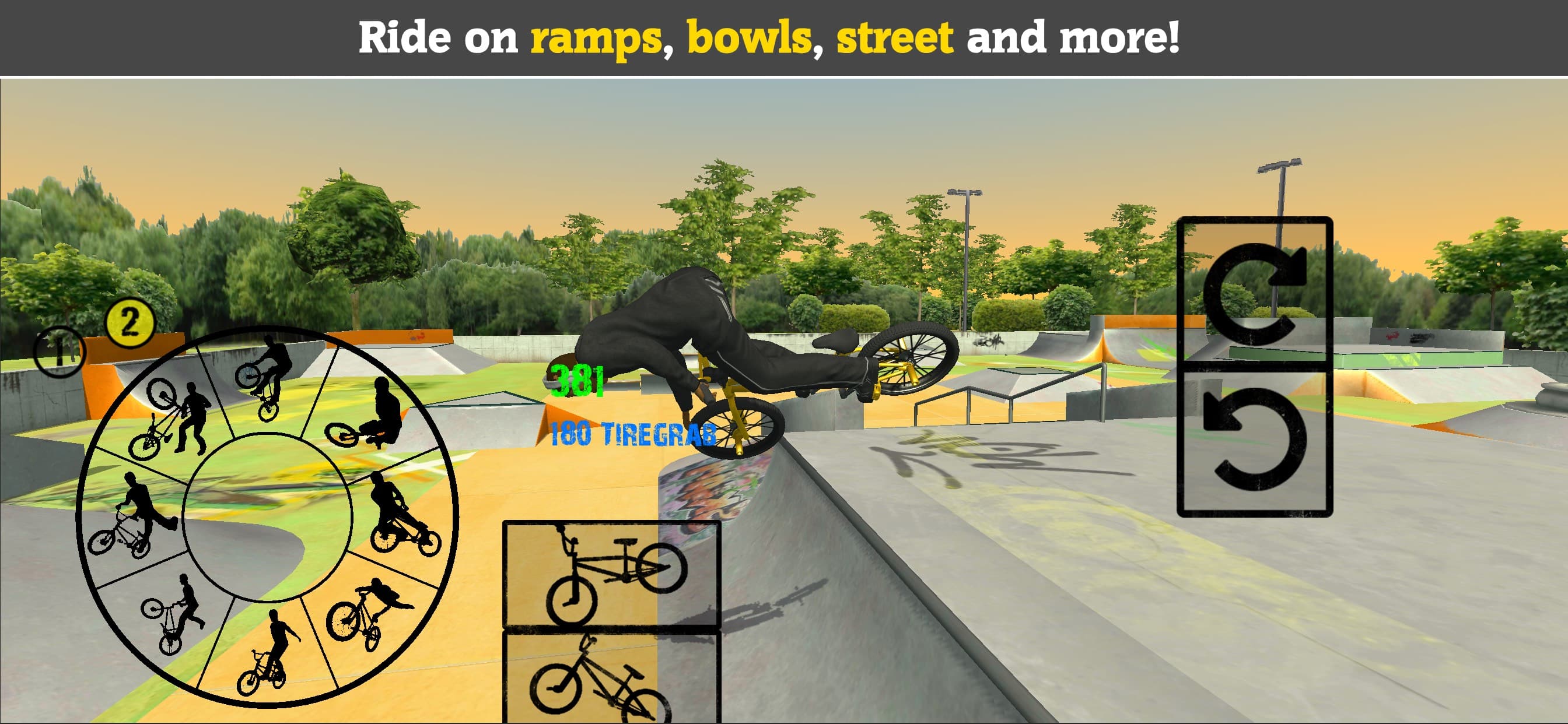 BMX FE3D 2 screenshot 3 - screenshot