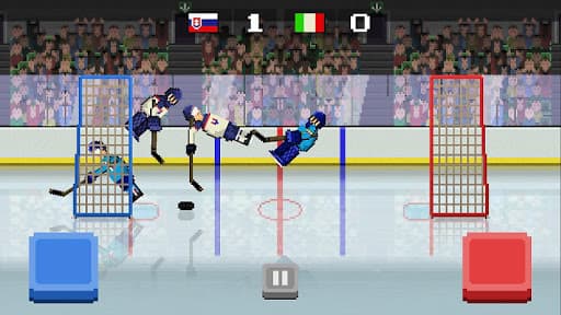 Hockey Hysteria screenshot 3 - screenshot