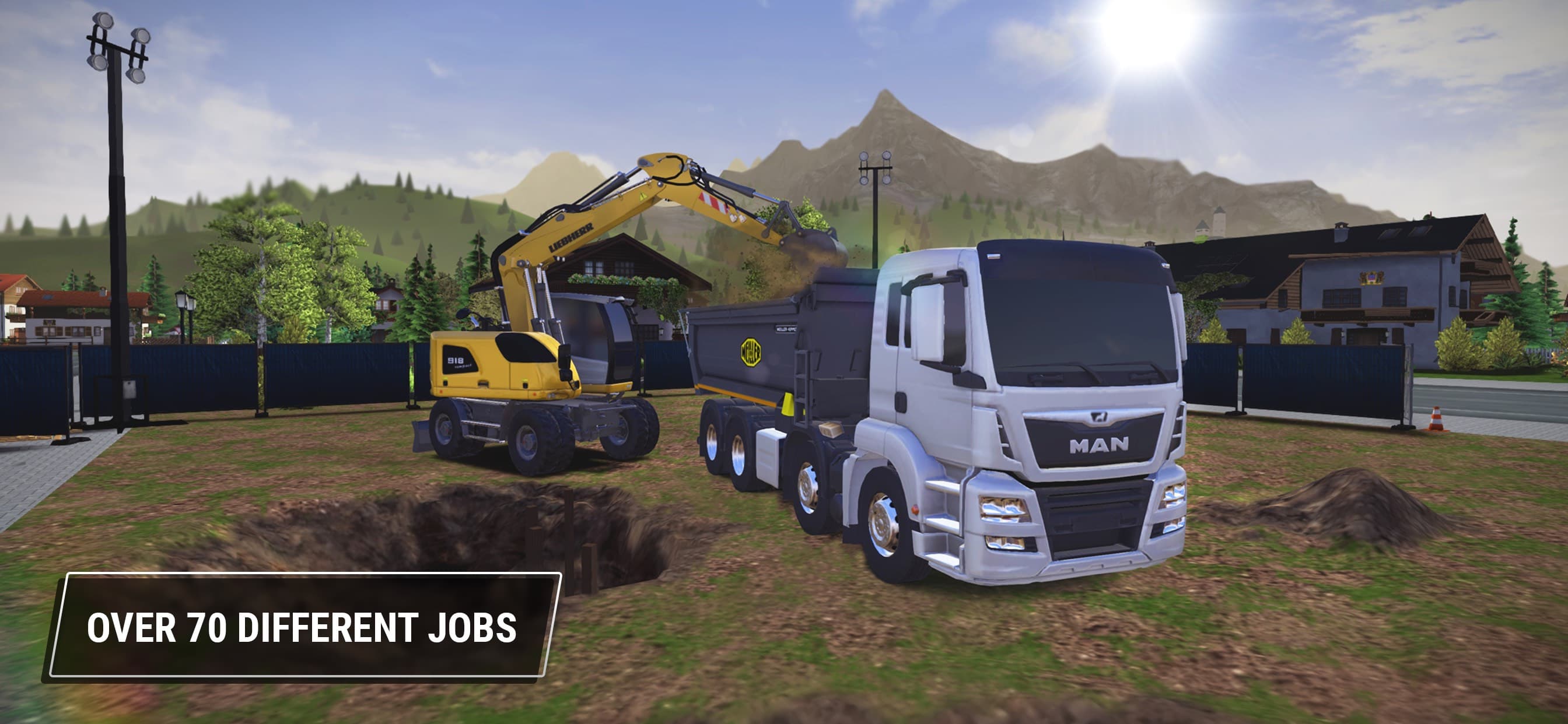 Construction Simulator 3 screenshot 5 - screenshot