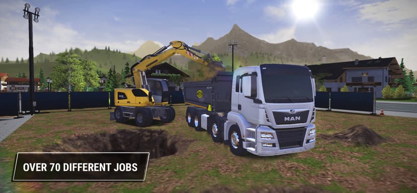 Construction Simulator 3 screenshot 5 - screenshot