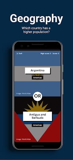 The Higher or Lower Game screenshot 5 - screenshot