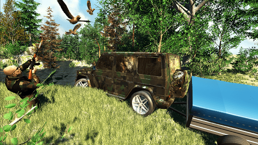 Hunting Simulator 4x4 screenshot 23 - screenshot