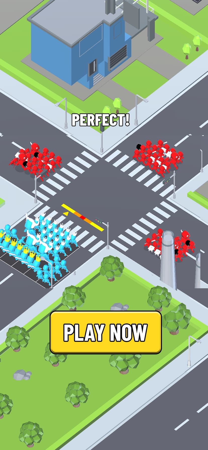 Gang Clash screenshot 1 - screenshot