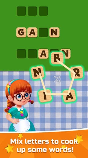 Word Sauce: Word Connect screenshot 6 - screenshot