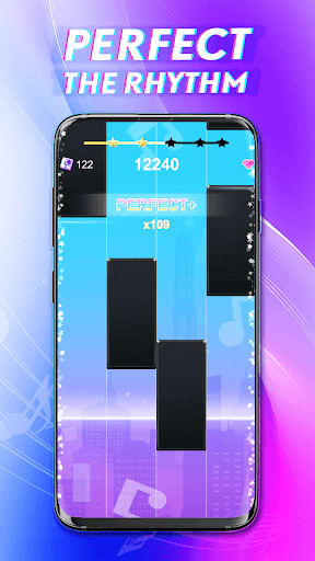 Piano Rush: Magic Rhythm screenshot 4 - screenshot