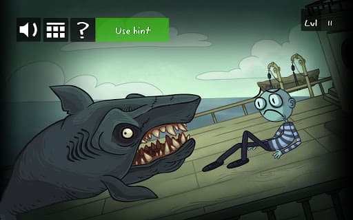 Troll Face Quest: Horror 2 screenshot 9 - screenshot